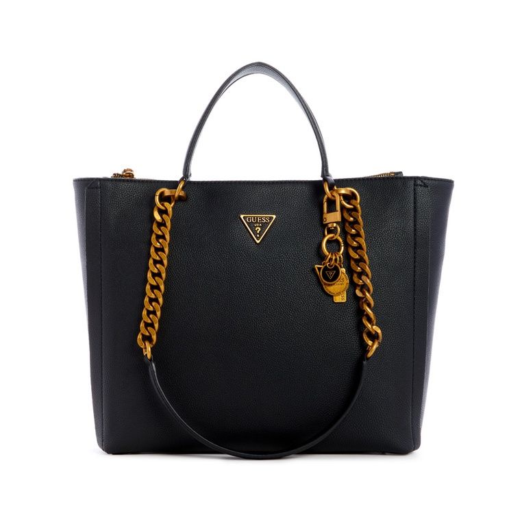 COCOBAGS- TAS WANITA TAS SHOULDER BAG TOTE BAG GUESS GS DESTINY SOCIETY IMPORT PREMIUM#0431