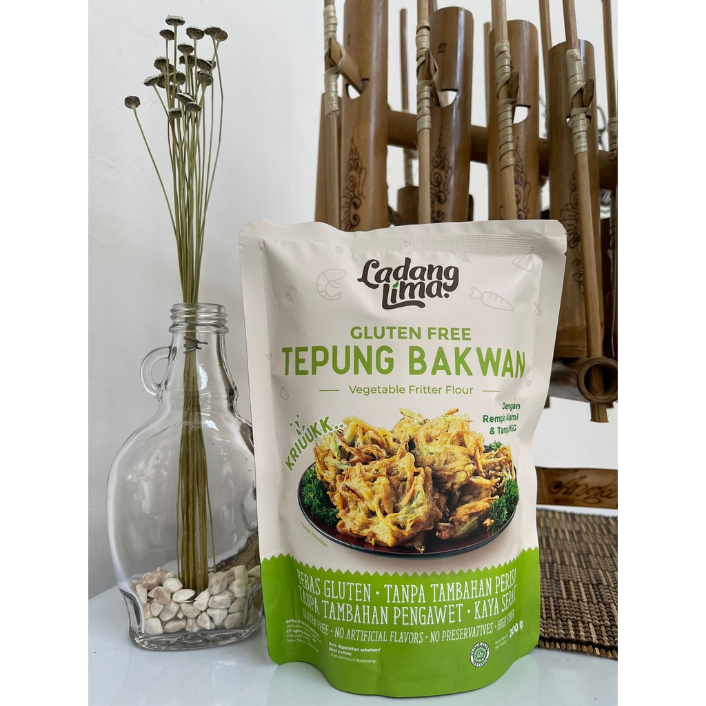 

Tepung Bakwan Ladang Lima