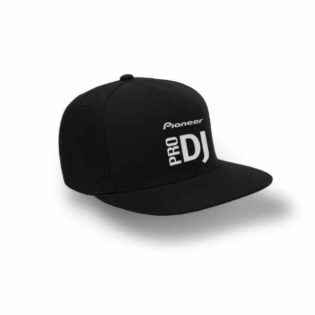 TOPI SNAPBACK PIONEER PRO DJ PREMIUM MURAH