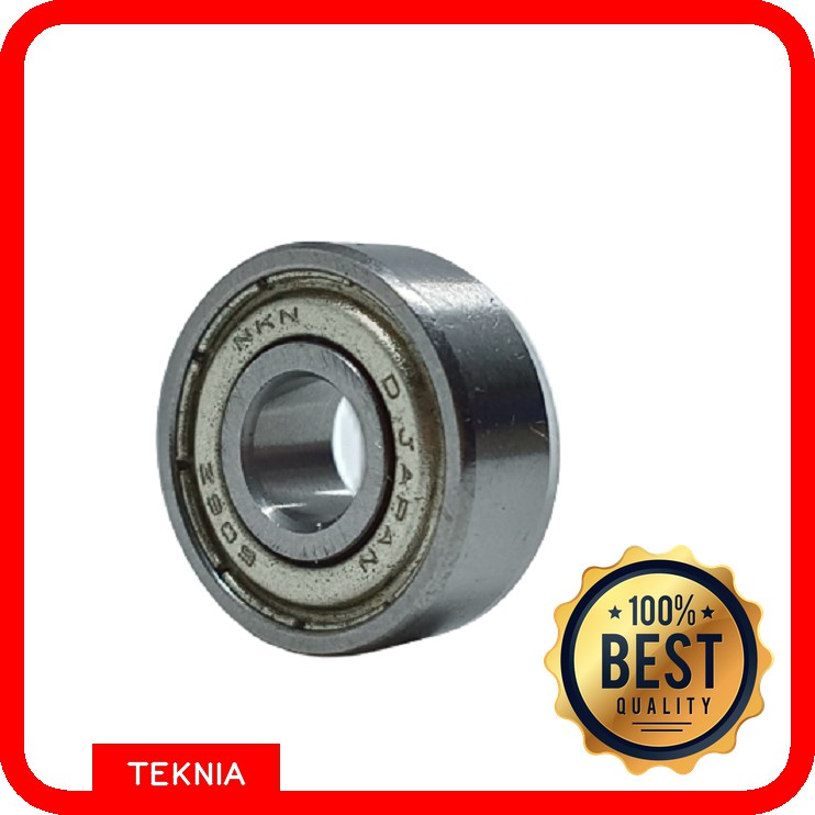 LAHER NKN Bearings 606 ZZ