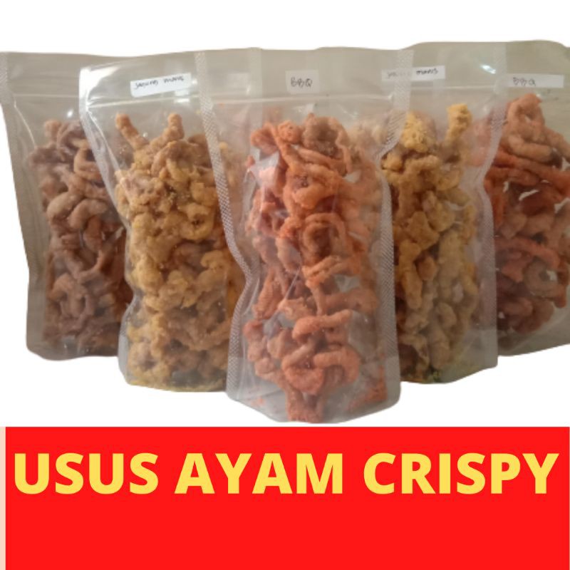 

kripik usus ayam 60gr