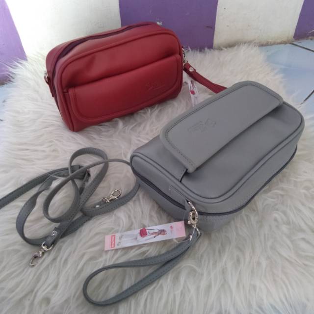 Tas selempang my queena