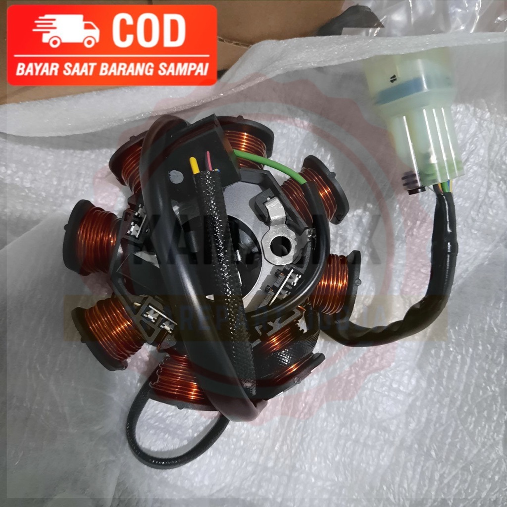 PROMO MURAH SPOL SPOOL PENGAPIAN KAWASAKI KLX 150 S L G DAN BF ATAU DTRACKER NEW [COD] ORIGINAL ASLI