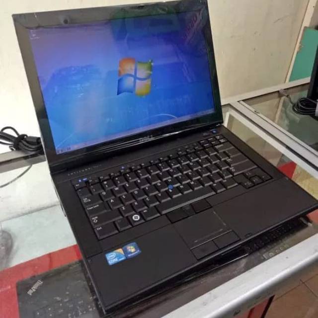 LAPTOP SSD Dell latitude i5 6410 - khusus editing murah second - bekas berkualitas