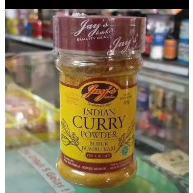 

bumbu curry jays india murah