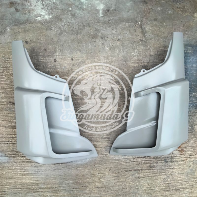 Pipi Canter variasi Truck canter