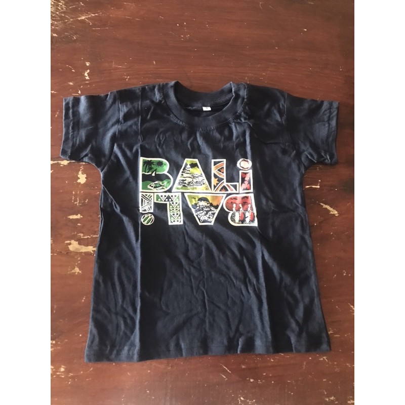 baju oleh2 bali anak