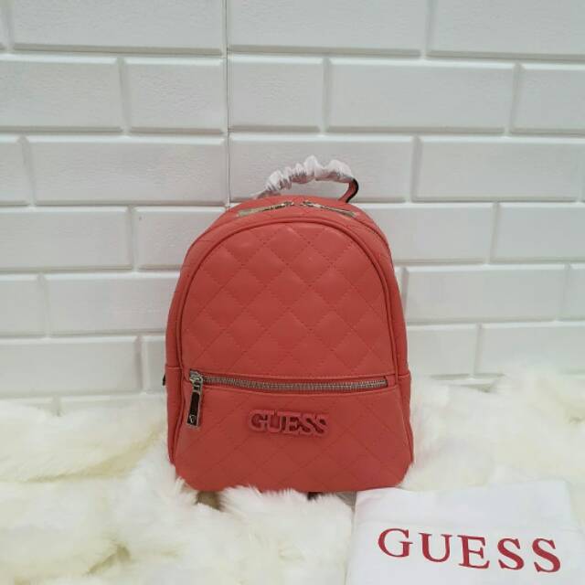 TAS RANSEL "GUESS"