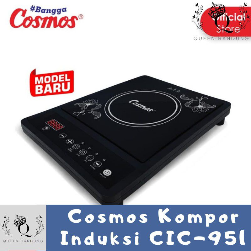 Cosmos Kompor Induksi CIC 951/ Kompor Listrik