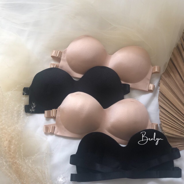 COD MULTIWAY BRA Straps bening (seamless bra,push up bra,kemben busa,bra push up,bralette,bra)