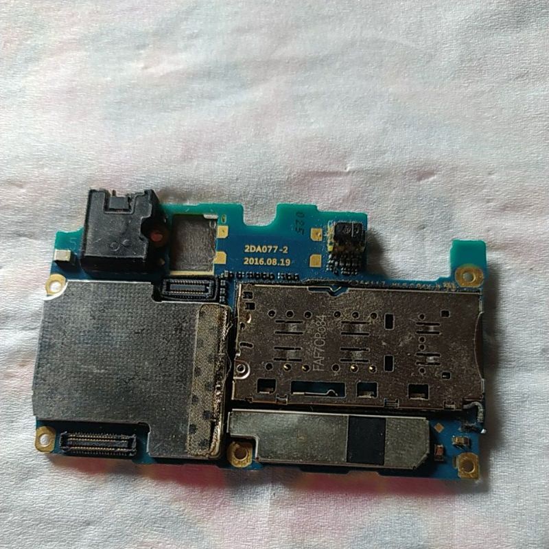 Mesin Oppo A37 Mati total