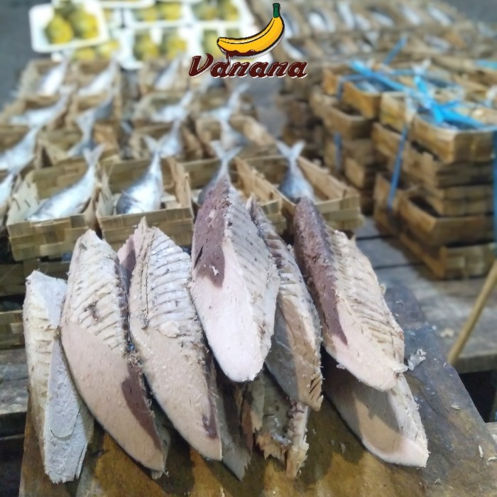 

VANANA ikan potong cengkalang besar 1 pcs