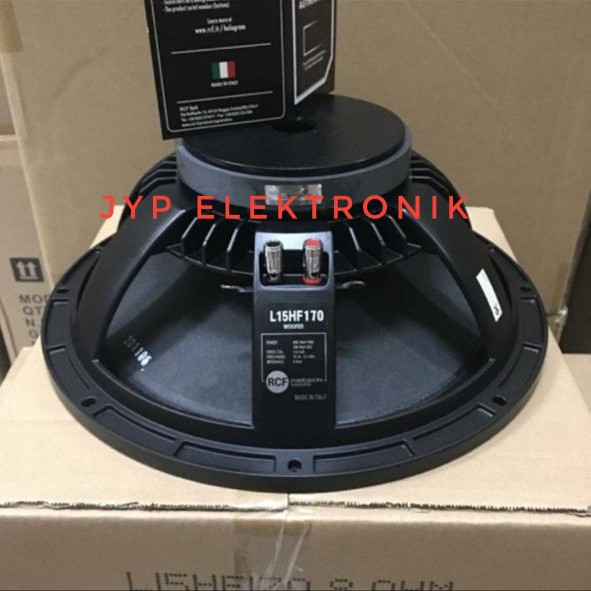 KOMPONEN RCF L15HF170 / L15 HF 170 / LF15 HF170 15INC NEW