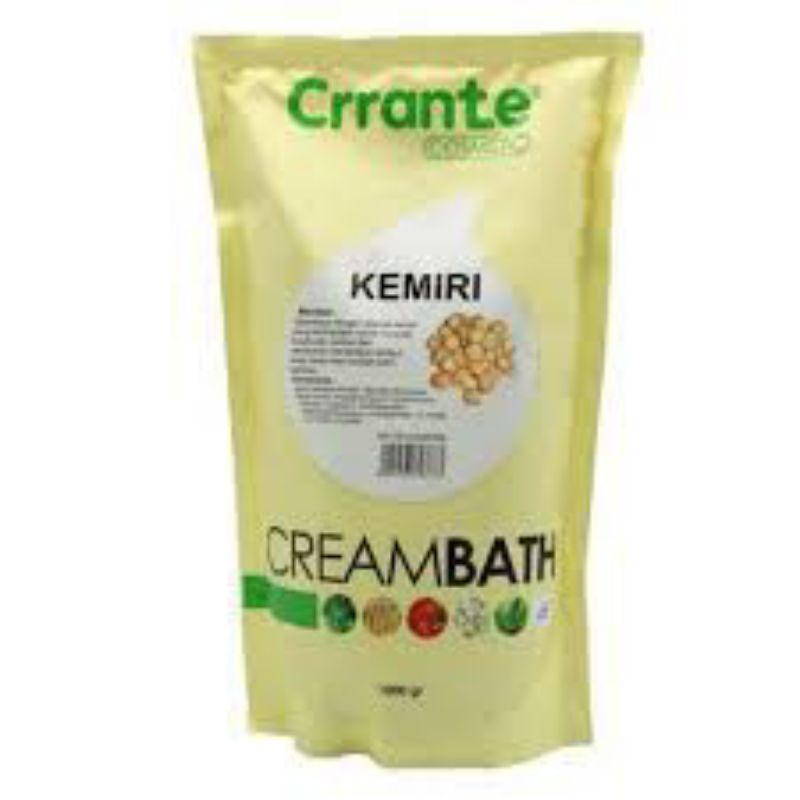 Crrante creambath reffil 1000gr