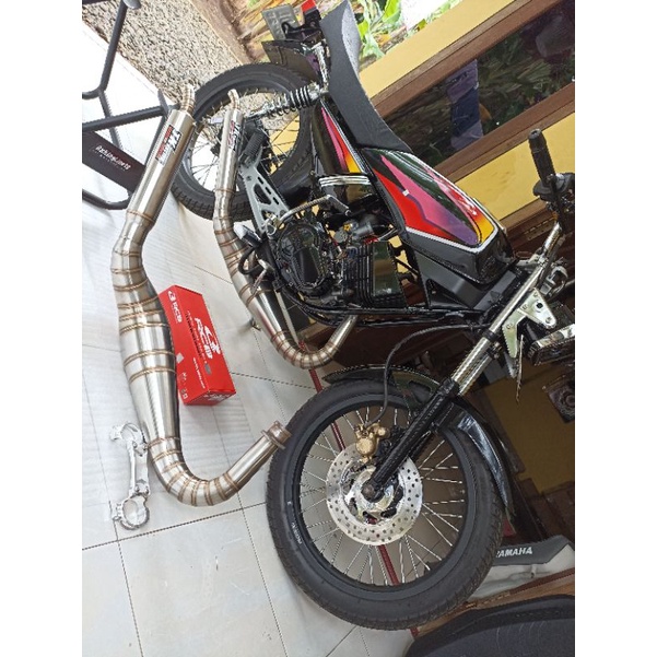 knalpot kolong kobra