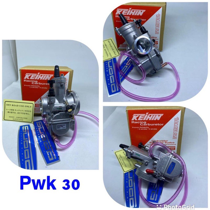 karburator pwk 30 sudco
