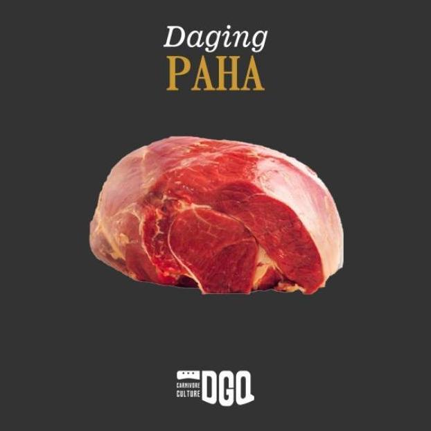 

Sml02 - Daging Sapi Paha 1Kg. Yolavatika12