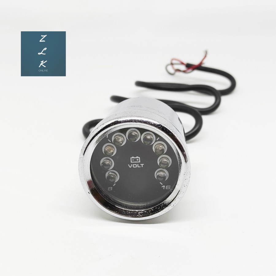 voltmeter motor