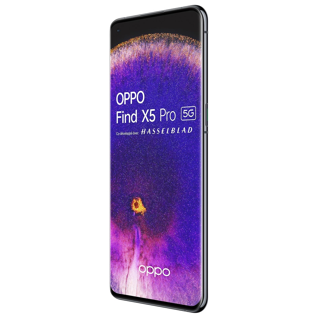 Oppo Smartphone Find X5 Pro 5G 12/256GB 6.7 Inch Garansi Resmi