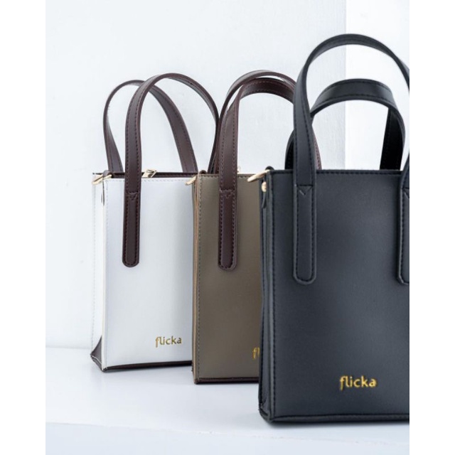 SLING BAG FLICKA KODE AF 55 TAUPE