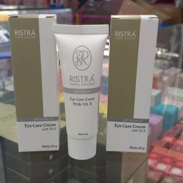 ristra eye cream