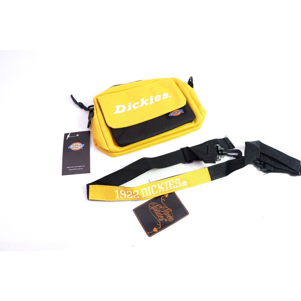 tas selempang Dickies pouch unisex slingbag Waistbag