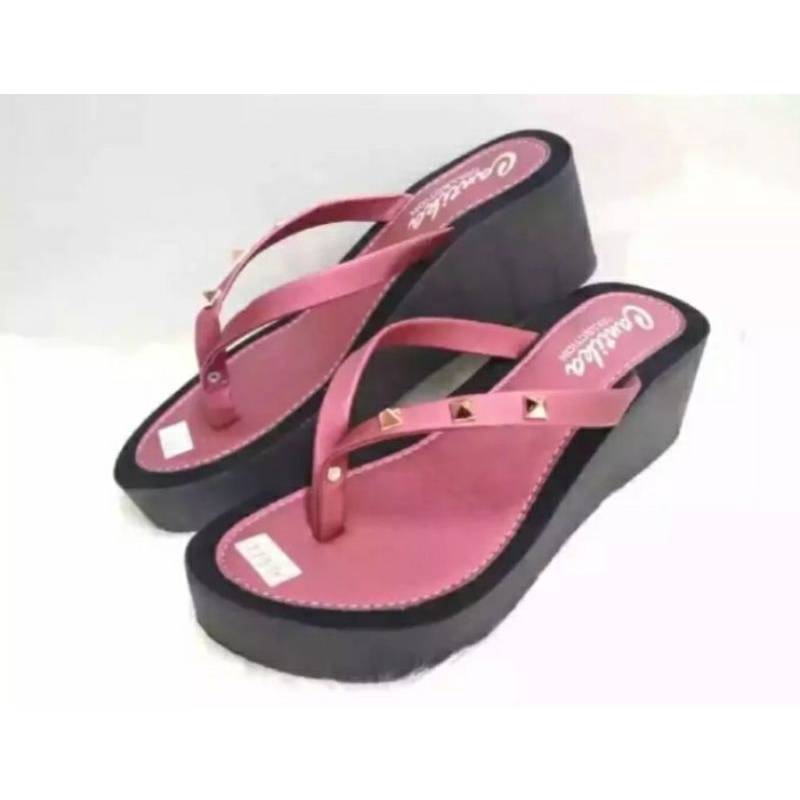 Arkn SandaL Fashion Wedges Permata