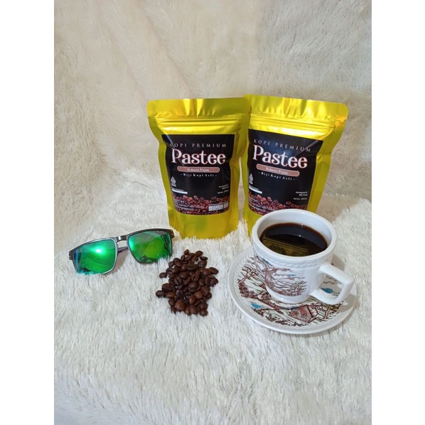 

Kopi Robusta Pujon Pastee