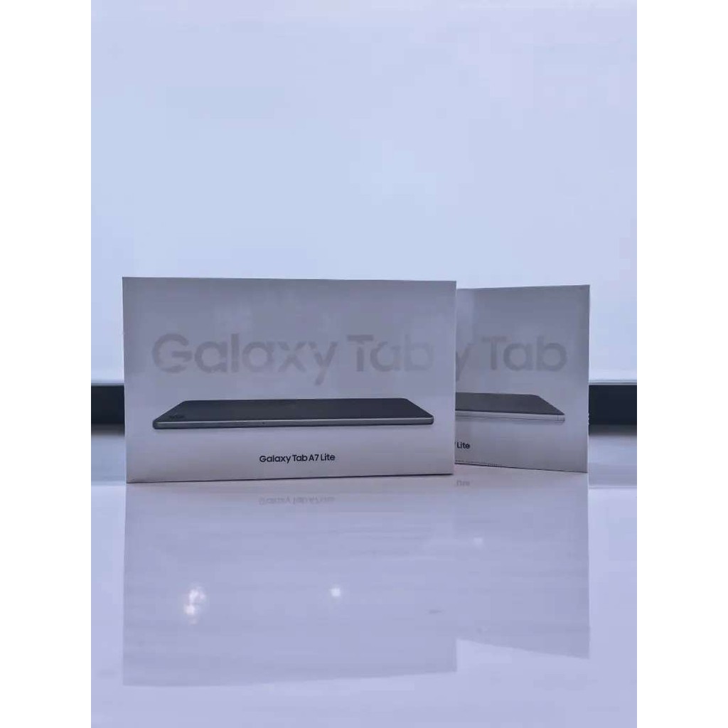 SAMSUNG Galaxy TAB A7 LITE Ram 3/32GB Baterai 5.100mAh Garansi Resmi