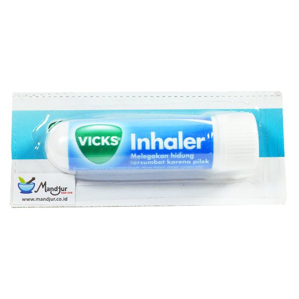 Vicks Inhaler