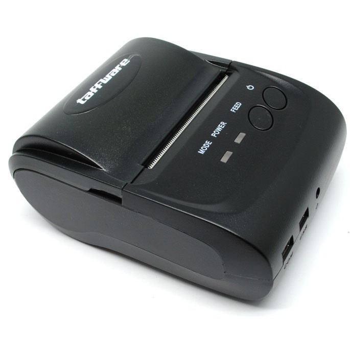 Grab medan Taffware Zjiang Printer Resep Thermal Bluetooth - ZJ-5802