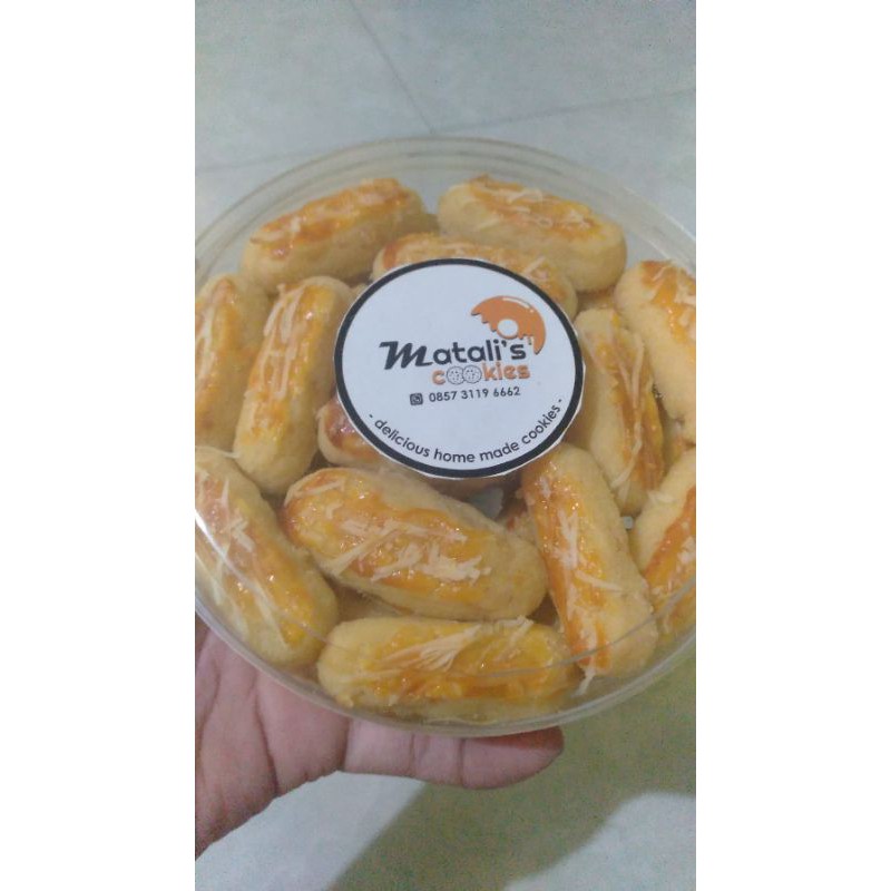

cookies lebaran kastengel