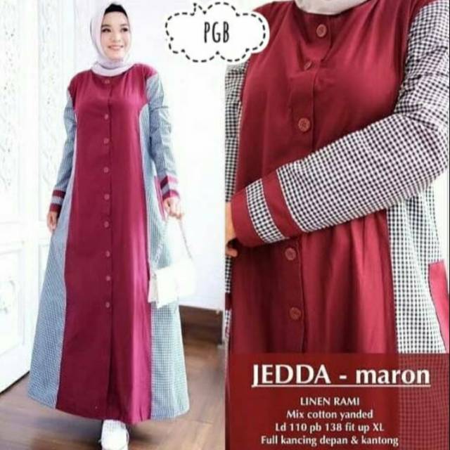 Jedda Dress