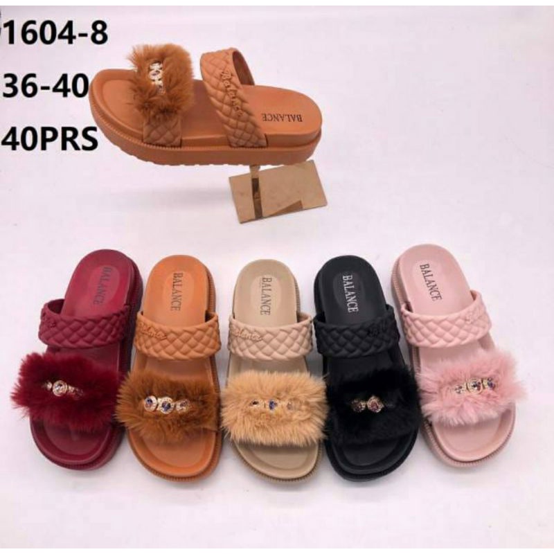 BALANCE 1604-8 /SANDAL JELLY BULU