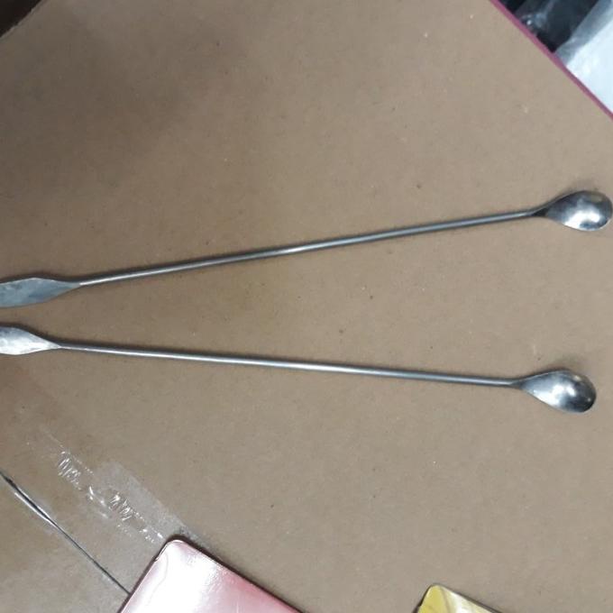 Sendok laboratorium sendok lab sehats5 Kualitas Baik