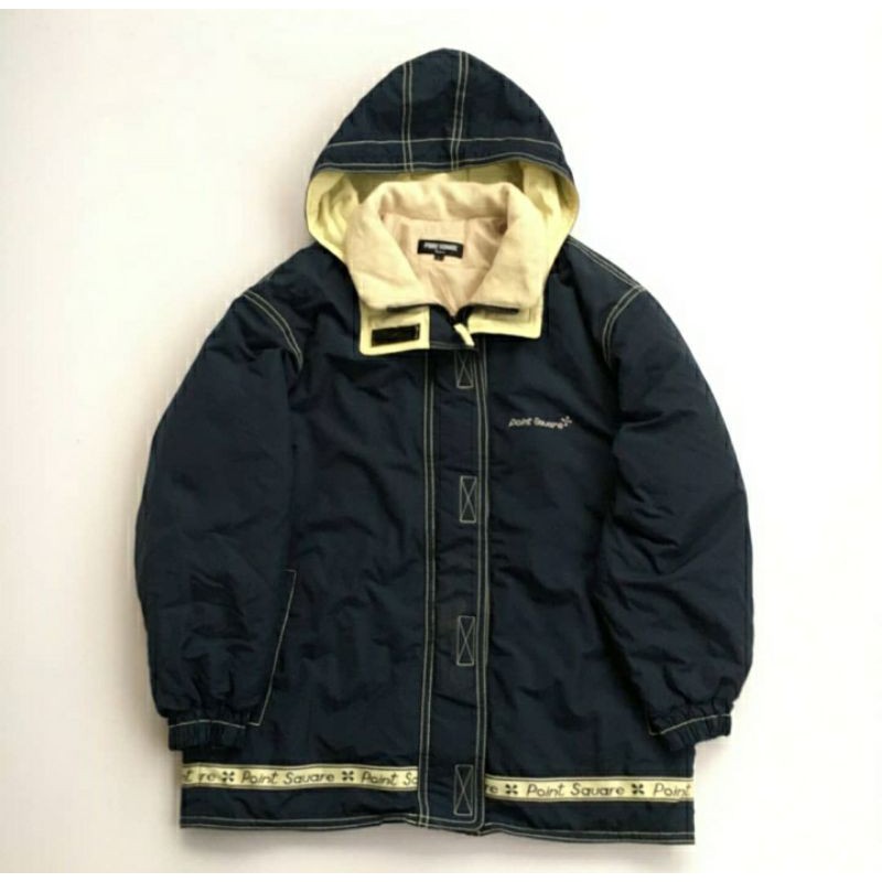 point square jacket