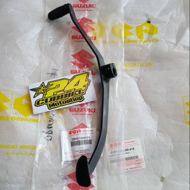 operan gigi perseneling satria fu fi injeksi original sgp pnp