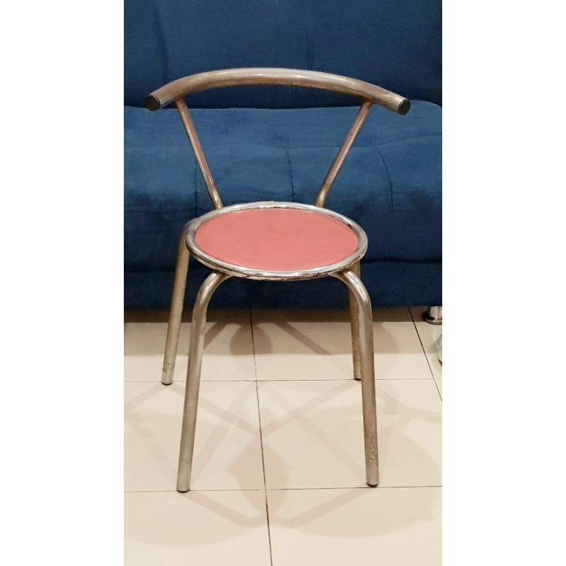 Kursi Cafe/Kantin/Tamu. Bekas/Second. Dijual murah saja. Khusus jabodetabek saja.