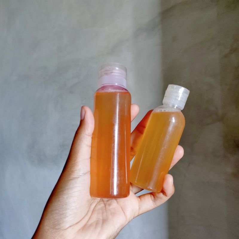 Toner Cuka Apel BRAGG (100ml & 60ml)