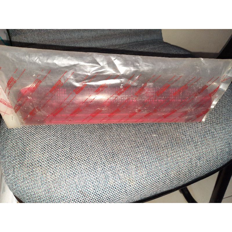 lampu spoiler fortuner 2007-2015