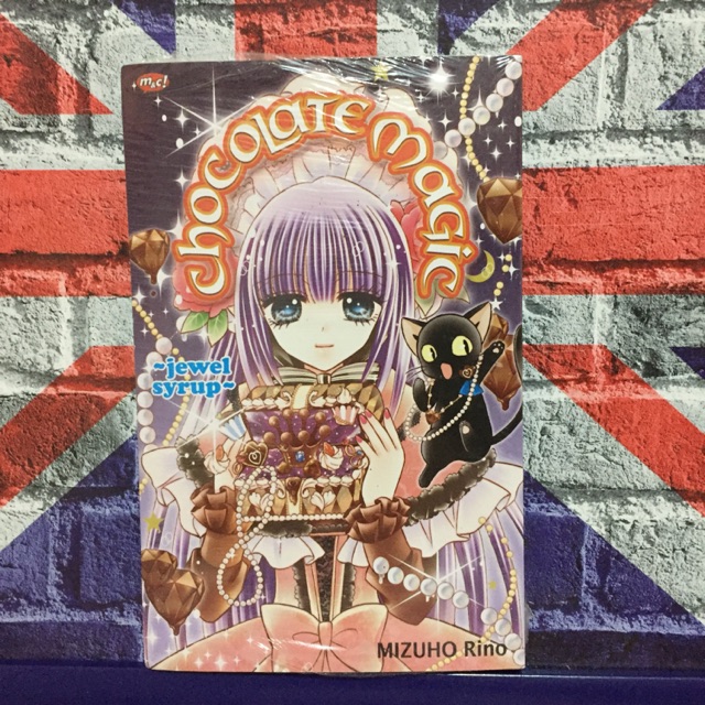 CHOCOLATE MAGIC - MIZUHO RINO