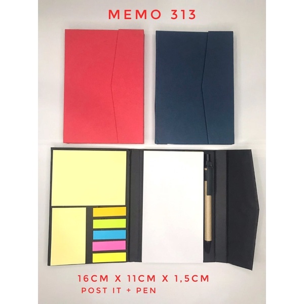 Memo 313 / memo sticky , memo post it, memo kantoran , notes, notebook, bloknote, buku tulis kantoran, buku memo souvenir, memo souvenir perusahaan, memo promosi, notes pen sticky, post it , agenda memo, barang souvenir promosi unik/ memo perusahaan