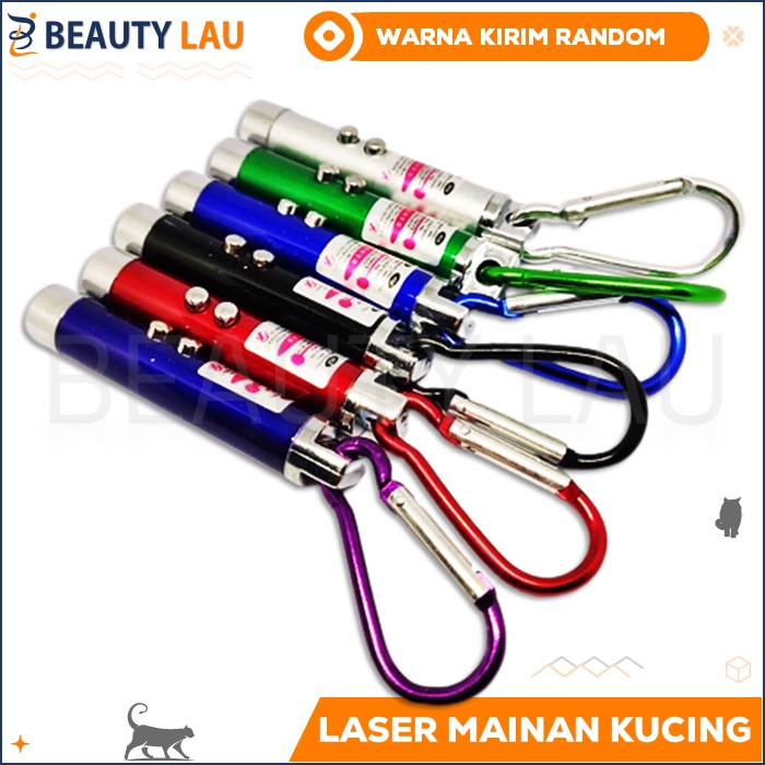 LASER MAINAN KUCING MURAH LESER MAINAN KUCING CAT TOY TOYS CAT TEASER BERKUALITAS