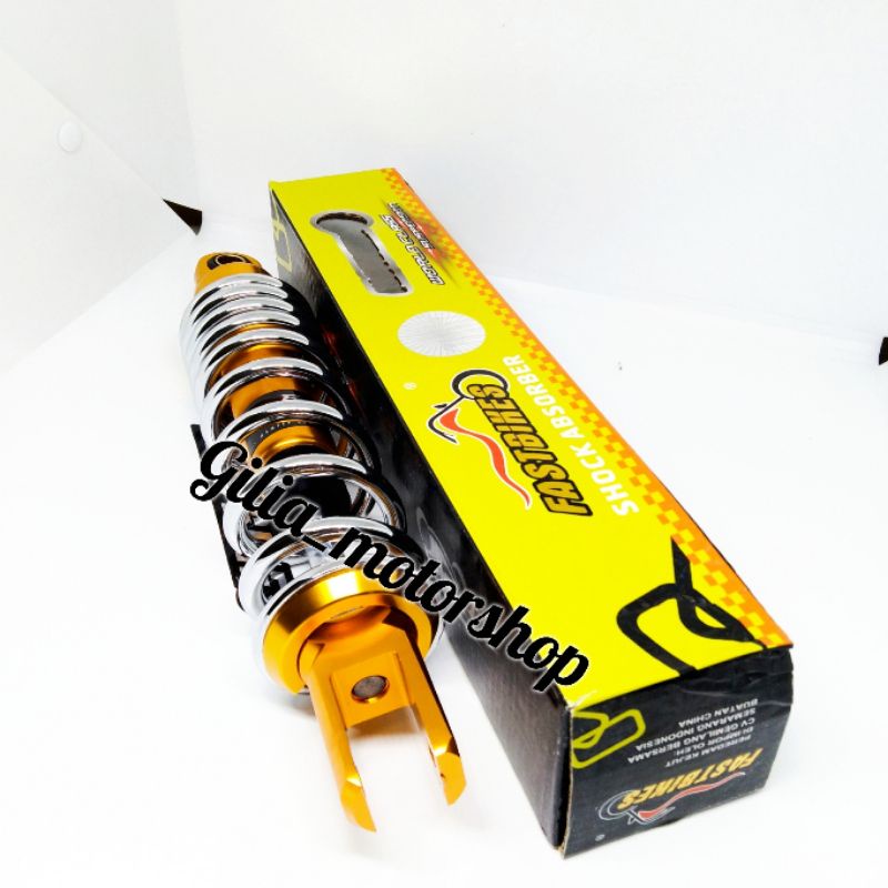 shockbreaker matic shock 310mm MotoGP shock breaker belakang MotoGP mio_beat -vario- fino -scoopy