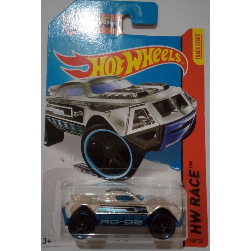 hot wheels rd 08