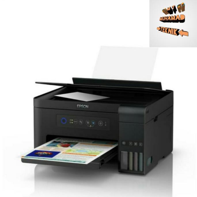 Printer Epson L 4150 Eco Tank Print , Scan , Copy , Wifi. Original Outlet.Cleoo