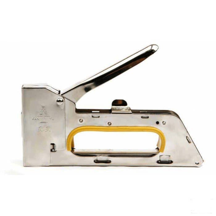 Stapler Staples 13/4-6-8mm Tembak Gun Powerful-gun tacker