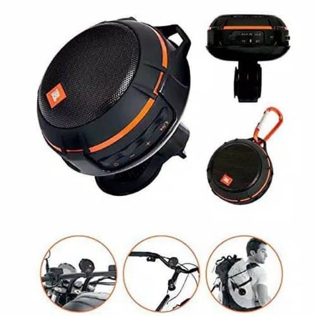 JBL WIND Speaker Bluetooth FM Radio MicroSD ORIGINAL Garansi Resmi IMS
