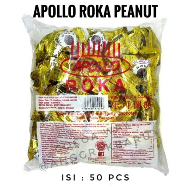 

Apollo Roka isi 40