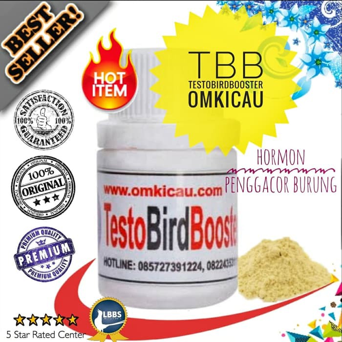 TestoBirdBooster ( TBB )